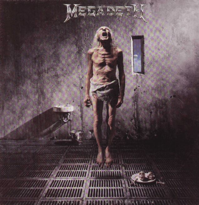 Countdown to Extinction — Metal Nerdery